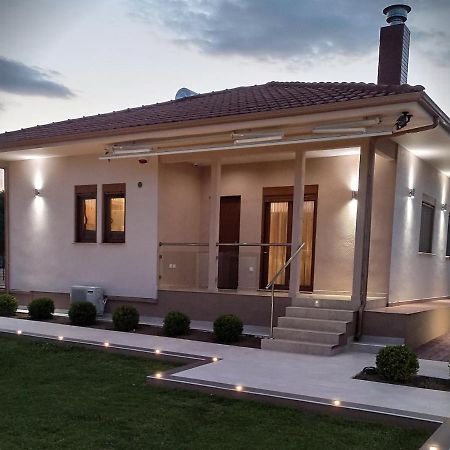 Villa Rêve Nea Kallikrateia Extérieur photo