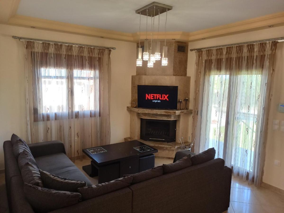 Villa Rêve Nea Kallikrateia Extérieur photo
