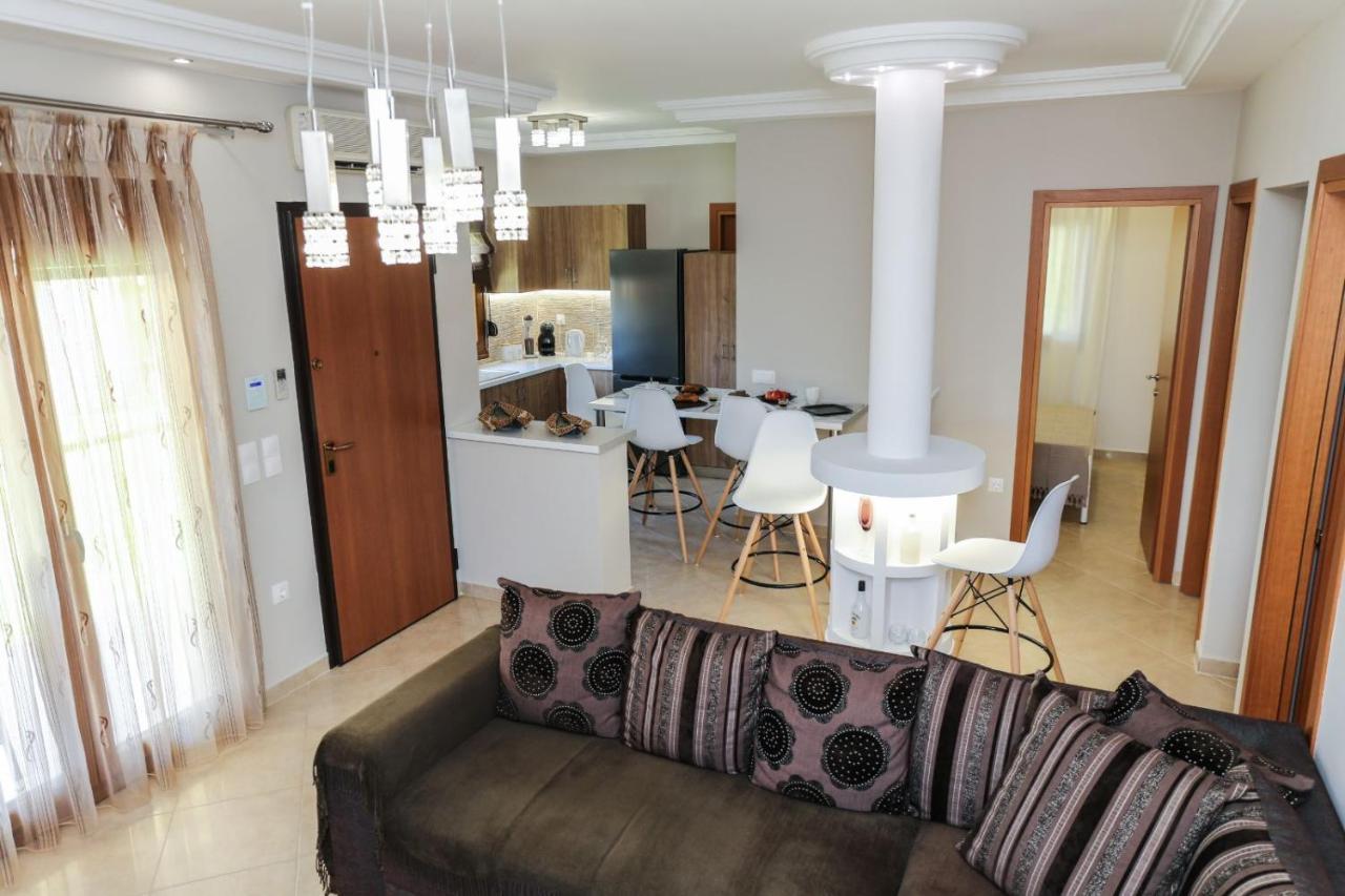 Villa Rêve Nea Kallikrateia Extérieur photo