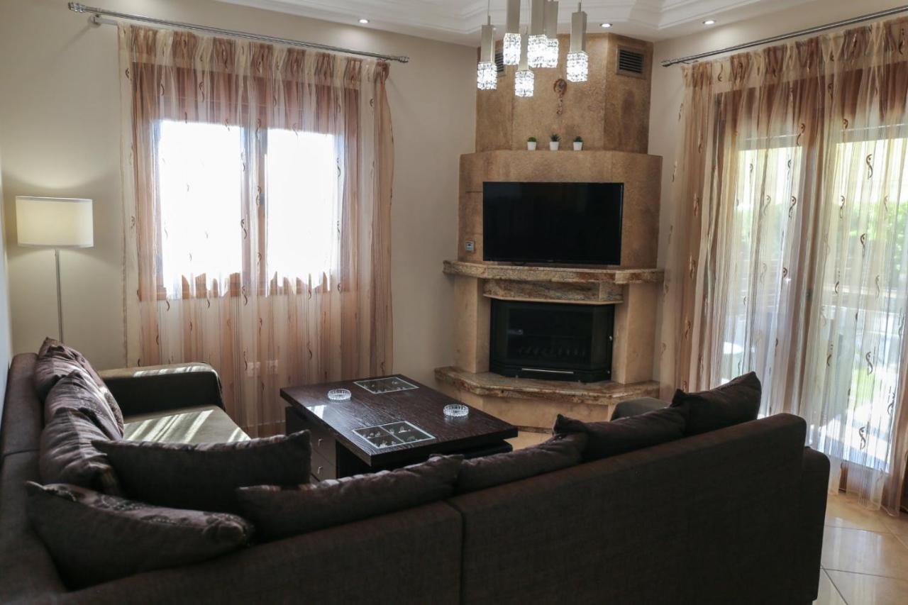 Villa Rêve Nea Kallikrateia Extérieur photo